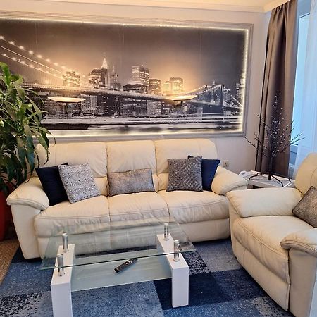 Grossdorf Ferienwohnung Waldsuite Im Harz Goslar Exterior foto