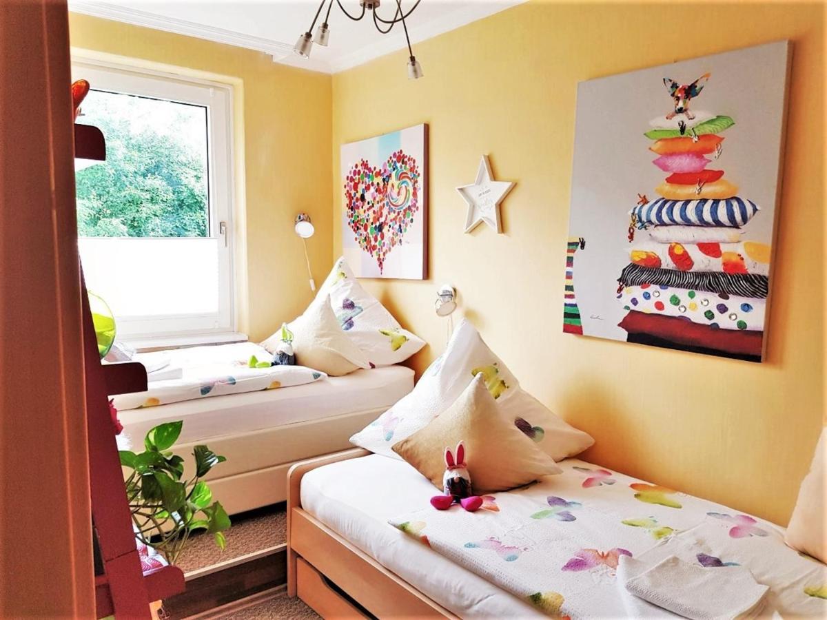 Grossdorf Ferienwohnung Waldsuite Im Harz Goslar Exterior foto