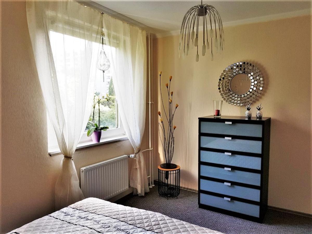 Grossdorf Ferienwohnung Waldsuite Im Harz Goslar Exterior foto