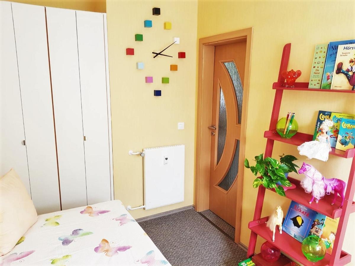 Grossdorf Ferienwohnung Waldsuite Im Harz Goslar Exterior foto