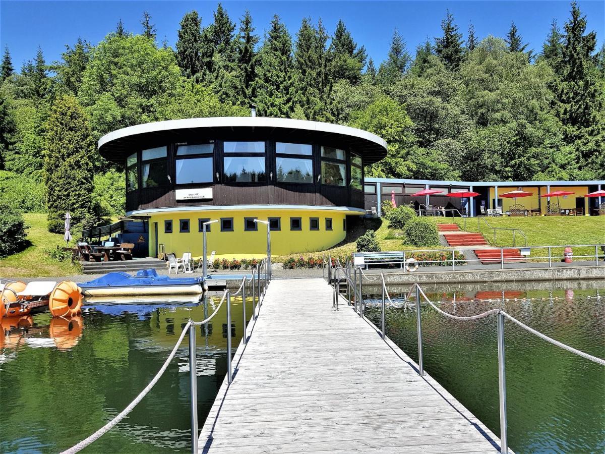 Grossdorf Ferienwohnung Waldsuite Im Harz Goslar Exterior foto