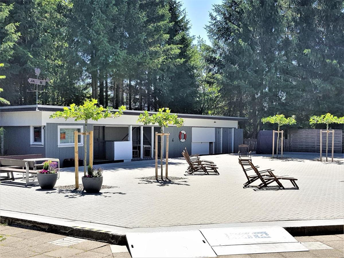 Grossdorf Ferienwohnung Waldsuite Im Harz Goslar Exterior foto