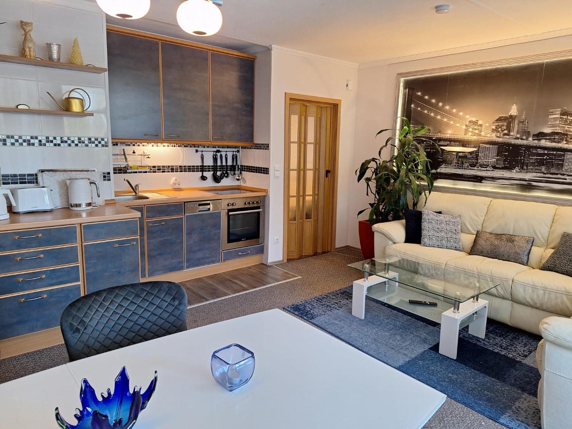 Grossdorf Ferienwohnung Waldsuite Im Harz Goslar Exterior foto